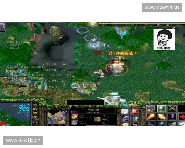 以DOTA2为核心探索电子竞技的发展历程与玩家文化变迁